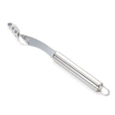 10 PCS Stainless Steel Pepper Seed Decator Fruit Kernel Knife Round Handle