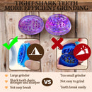 DIY Crystal Epoxy Silicone Mold Combination Set, Shape: Lotus Storage+Grinding Device