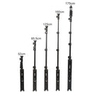 YUNTENG 1388L Tripod Selfie Stick Phone With Bluetooth Remote Control