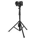 YUNTENG 1388L Tripod Selfie Stick Phone With Bluetooth Remote Control