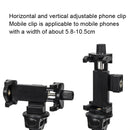 YUNTENG 2288 Bluetooth Remote Control Phone Selfie Rod Tripod Portable Live Broadcast Bracket