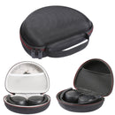 For JBL T450BT/500BT Wireless Headset Storage Case Bag(White Velvet Lining)