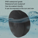 R16 1 For 1 Smart Wireless Self-Powered Hotel Home Electronic Call Doorbell(EU Plug White)