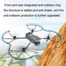 Sunnylife M3-KC349 For Mavic 3 Propeller Blades Anti-Collision Protection Ring(Grey)