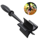 3 PCS Meat Chopper Hand Held Stirring Grinder(Red)