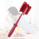 3 PCS Meat Chopper Hand Held Stirring Grinder(Black)