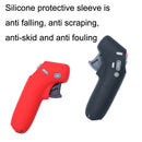 Sunnylife FV-BHT654 For DJI Avata / FPV Silicone Anti falling Rocker Protective Sleeve(Red)