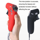Sunnylife FV-BHT654 For DJI Avata / FPV Silicone Anti falling Rocker Protective Sleeve(Red)