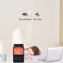 Simulated Flame 2 Gear Air Heater UK Plug (Without Remote Control)