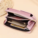 Women Shoulder Crossbody Bag Lock Small Square Bag Cell Phone Bag(Black)
