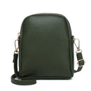 M01 Iitchi Pattern Shoulder Crossbody Bag Ladies Cell Phone Bag(Green)