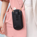 Portable Cell Phone Small Bag Mini Shoulder Crossbody Bag(Green)