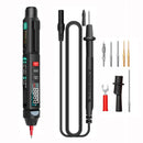 ANENG Multifunction Intelligent Measurement High Precision Multimeter, Model: A3008 With Accessories