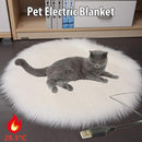 5V USB Pet Electric Heating Pad For Dogs And Cats To Keep Warm(Beige)