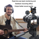 MAMEN Broadcast Multi-Angle Stereo Microphone Lights, Model: V03ï¼ˆRGBï¼‰