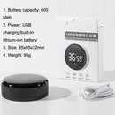 GS-302 Large Screen LED Electronic Rotating Kitchen Timer(Ivory White)