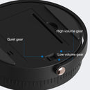 F1 Large Screen LED Electronic Rotating Kitchen Timer(Black)