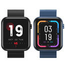 KOSPET Magic 3S 1.69 Inch Heart Rate Monitoring Bluetooth Calling Watch With Flashlight Function(Black)