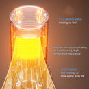 1200W Defender Heater Home Living Room Energy-saving Small Electric Heater UK Plug