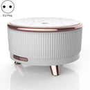 Ultrasonic Aromatherapy Diffuser Humidifier Essential Oil Diffuser EU Plug(White Moon)