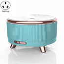 Ultrasonic Aromatherapy Diffuser Humidifier Essential Oil Diffuser AU Plug(Emerald)