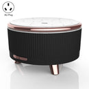 Ultrasonic Aromatherapy Diffuser Humidifier Essential Oil Diffuser AU Plug(Advanced Black)
