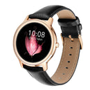 KOSPET Athena 1.1 Inch Heart Rate/Blood Pressure/Sleep Monitoring Smart Watch(Black)