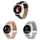 KOSPET Athena 1.1 Inch Heart Rate/Blood Pressure/Sleep Monitoring Smart Watch(Black)