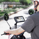 WEST BIKING Bicycle Riding Waterproof and Shockproof Phone Bracket, Style: Raise Handlebar