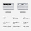 White Noise Sleep Instrument Simulation Flame Ultrasonic Humidifier