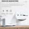 White Noise Sleep Instrument Simulation Flame Ultrasonic Humidifier