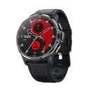 DM30 4G LTE 1.6 inch Android Heart Rate/Blood Oxygen Monitoring Smart Watch(Black)