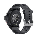 DM30 4G LTE 1.6 inch Android Heart Rate/Blood Oxygen Monitoring Smart Watch(Black)