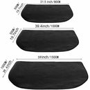 Fireplace Fireproof Mat Flame Retardant Fiberglass Insulation Blanket 50 x 80cm