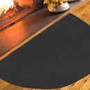 Fireplace Fireproof Mat Flame Retardant Fiberglass Insulation Blanket 50 x 100cm
