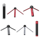 Sunnylife TY-Q9404 For GoPro11 / Insta360 X3 Pocket Desktop Tripod Stand Mini Edition (Titanium Color)