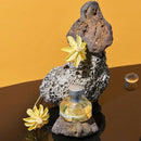 3 PCS 6cm Irregular Volcanic Stone Photo Decoration Props Window Display Ornaments