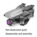 JSR For Mavic 2 Pro Filter KG Model, Style: MCUV+CPL+D4+ND8+ND16