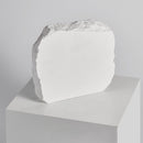 Irregular Plaster Jewelry Ornaments Photography Props, Size: 2.6cm Large