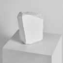 Irregular Plaster Jewelry Ornaments Photography Props, Size: 4.8cm Large A