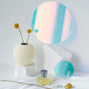 Irregular Plaster Jewelry Ornaments Photography Props, Size: 4.8cm Large A