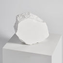 Irregular Plaster Jewelry Ornaments Photography Props, Size: 4.8cm Large B