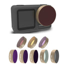 JSR For DJI Osmo Action Motion Camera Filter, Style: LG-ND16/PL