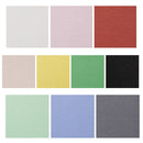 40x40CM Thick Sand Solid Color Background Plate Photo Photography Props(Light Green)