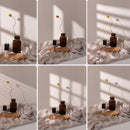 Still Life Portrait Products Photography Light Shadow Props Outdoor Light Shadow Board(Bar-type)