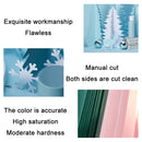 Snowflake Cool Theme Jewelry Ornaments Product Shooting Props