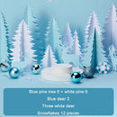 30 PCS/Set Cool Theme Jewelry Ornaments Product Shooting Props