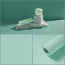 Jewelry Live Broadcast Props Photography Background Cloth, Color: Spring green 104x70cm