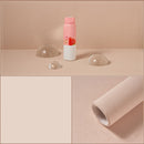 Jewelry Live Broadcast Props Photography Background Cloth, Color: Lotus Root Brown 70x52cm