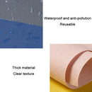 Jewelry Live Broadcast Props Photography Background Cloth, Color: Light Yellow 70x52cm